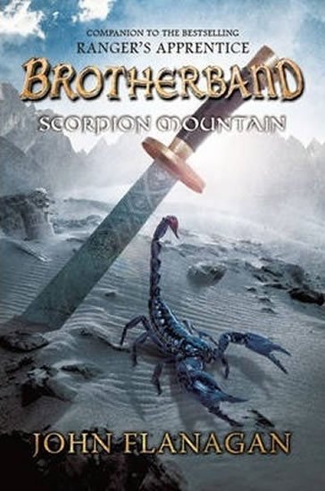 Flanagan John: Brotherband: Scorpion Mountain: Book Five