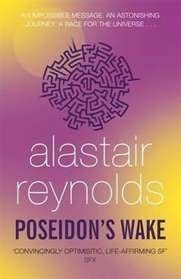 Reynolds Alastair: Poseidon´s Wake