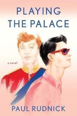 Rudnick Paul: Playing The Palace
