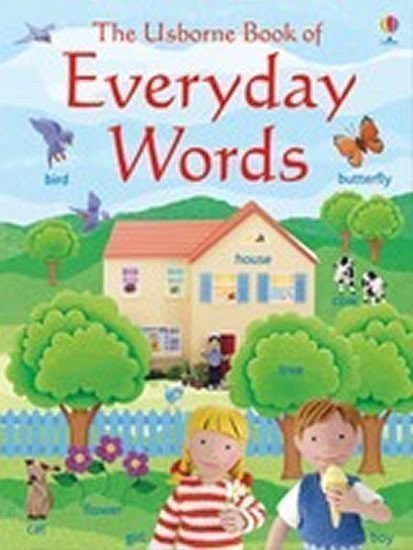 Brooks Felicity: Everyday Words - English