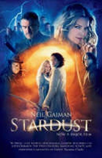 Gaiman Neil: Stardust (film tie-in)