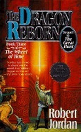 Jordan Robert: Dragon Reborn 3: Wheel of Time