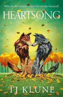 Klune TJ: Heartsong: A found family fantasy romance from No. 1 Sunday Times bestselli