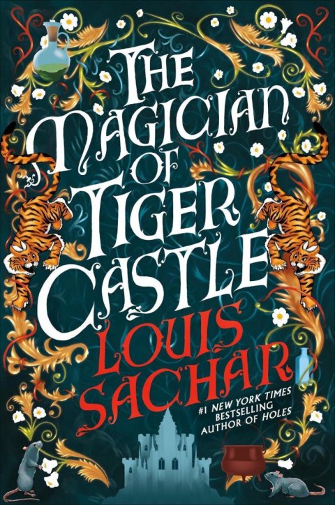 Sachar Louis: Magician of Tiger Castle