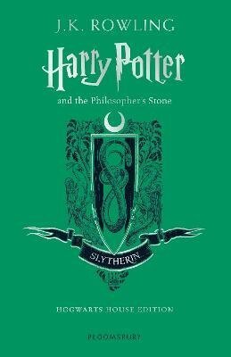 : Harry Potter and the Philosopher´s Stone - Slytherin Hogwarts House Edition
