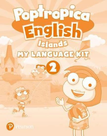 Malpas Susannah: Poptropica English Islands 2 Activity Book w/ MyLanguageKit Pack