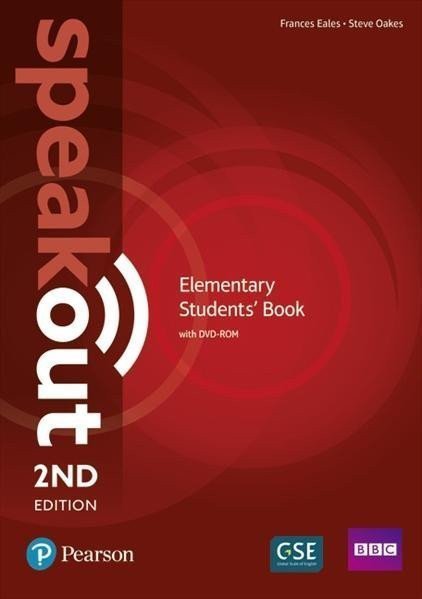 Oakes Steve: Speakout 2nd Edition Elementary Student´s Book with eBook