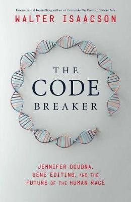 Isaacson Walter: The Code Breaker