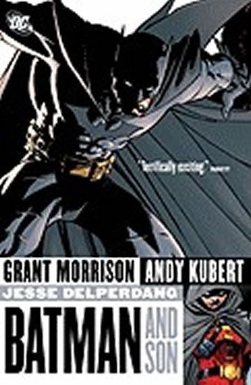 neuveden: Batman and Son