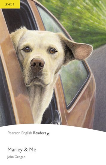 Grogan John: PER | Level 2: Marley and Me Bk/MP3 Pack