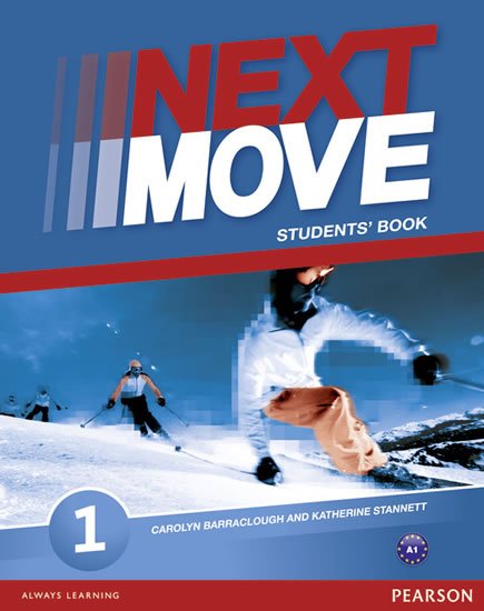 Barraclough Carolyn: Next Move 1 Students´ Book Barraclough Carolyn: Next Move 1 Students´ Book