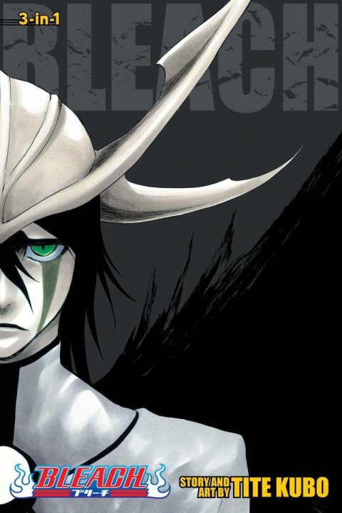 Kubo Tite: Bleach (3-in-1 Edition), Vol. 14