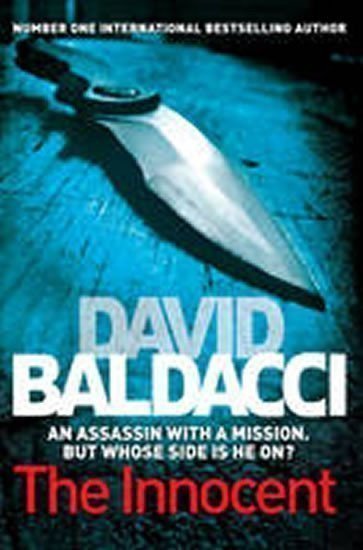 Baldacci David: The Innocent