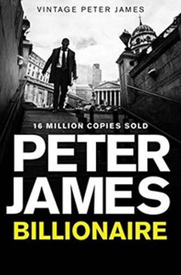 James Peter: Billionaire
