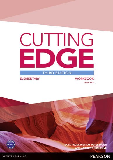 Crace Araminta: Cutting Edge 3rd Edition Elementary Workbook w/ key Crace Araminta: Cutting Edge 3rd Edition Elementary Workbook w/ key