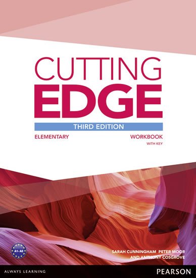 Crace Araminta: Cutting Edge 3rd Edition Elementary Workbook w/ key