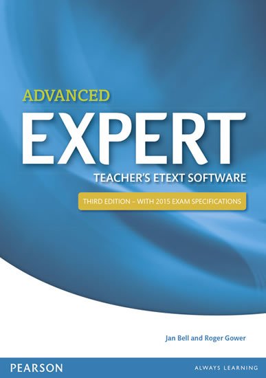 Alexander Karen: Expert Advanced 3rd Edition eText Teacher´s CD-ROM