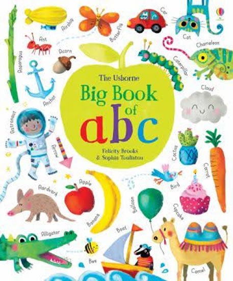 Brooks Felicity: Big Book of ABC