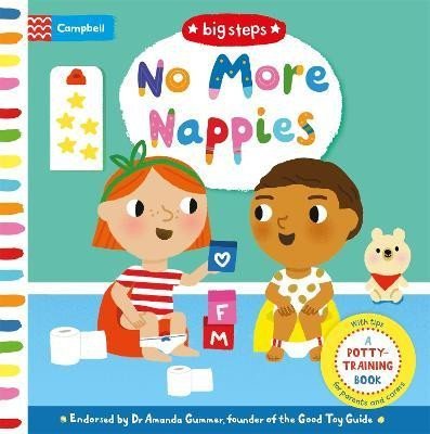 Cocklico Marion: No More Nappies Cocklico Marion: No More Nappies