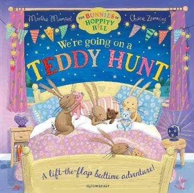 Mumford Martha: We´re Going on a Teddy Hunt