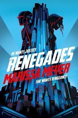 Meyerová Marissa: Renegades