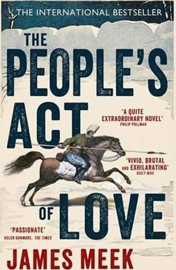 Meek James: The People´s Act Of Love