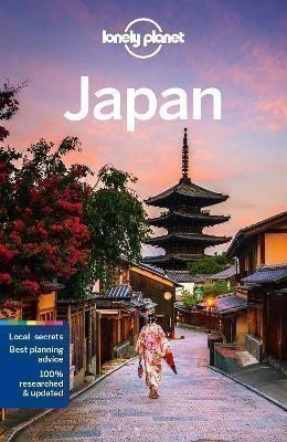 Lonely Planet: Lonely Planet Japan