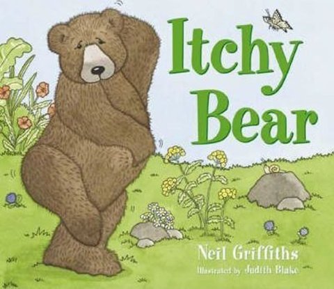 Griffiths Neil: Itchy Bear