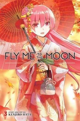 Hata Kendžiro: Fly Me to the Moon 3