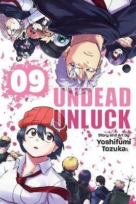 Tozuka Yoshifumi: Undead Unluck 9