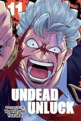 Tozuka Yoshifumi: Undead Unluck 11