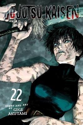 Akutami Gege: Jujutsu Kaisen 22
