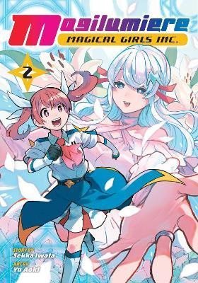 Iwata Sekka: Magilumiere Magical Girls Inc.2