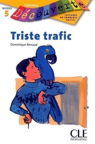 Renaud Dominique: Découverte 5 Adolescents: Triste trafic - Livre
