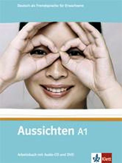 kolektiv autorů: Aussichten A1 AB - PS + CD + DVD