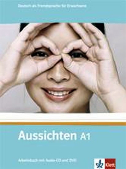 kolektiv autorů: Aussichten A1 AB - PS + CD + DVD kolektiv autorů: Aussichten A1 AB - PS + CD + DVD