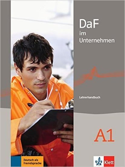 neuveden: DaF im Unternehmen A1 – učebnice neuveden: DaF im Unternehmen A1 – učebnice