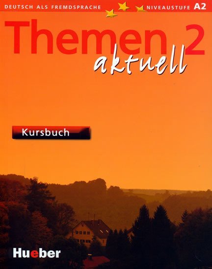 kolektiv autorů: Themen aktuell 2: Kursbuch