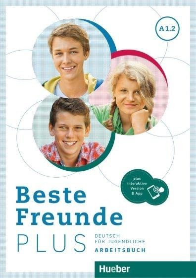 neuveden: Beste Freunde PLUS A1/2 Arbeitsbuch plus interaktive Version