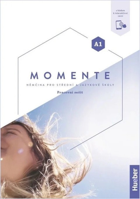 Reimann Monika: Momente A1 Pracovní sešit s kódem k interaktivní verzi