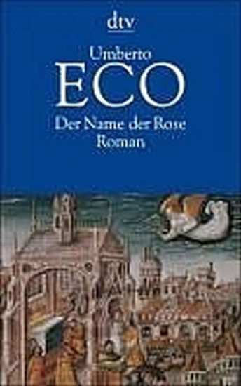 Eco Umberto: Name Der Rose