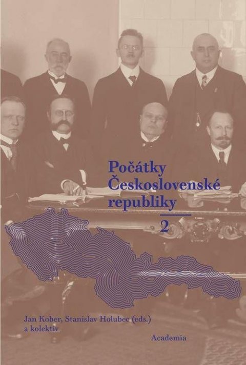 Kober Jan: Počátky Československé republiky 2