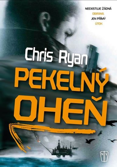 Ryan Chris: Pekelný oheň