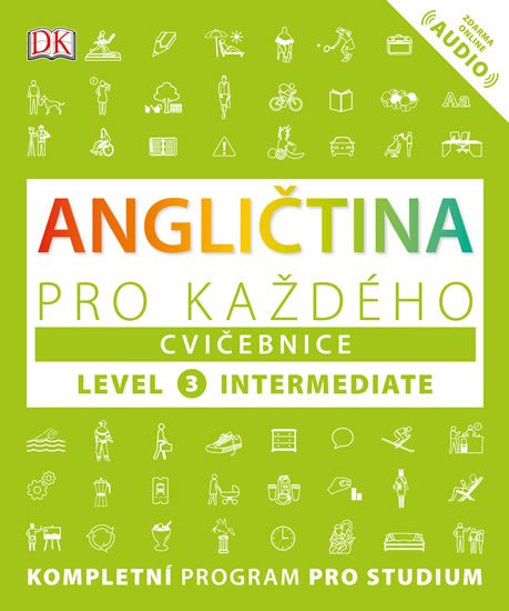 Bowen Tim: Angličtina pro každého, cvičebnice, úroveň 3, Intermediate