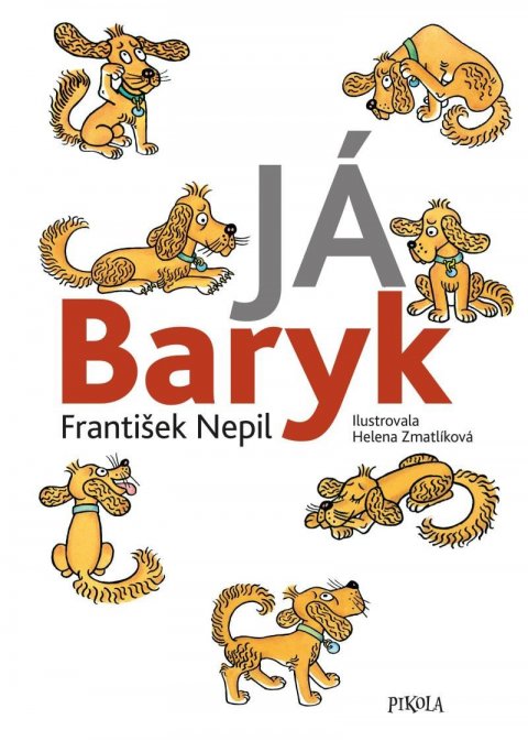 Nepil František: Já Baryk Nepil František: Já Baryk