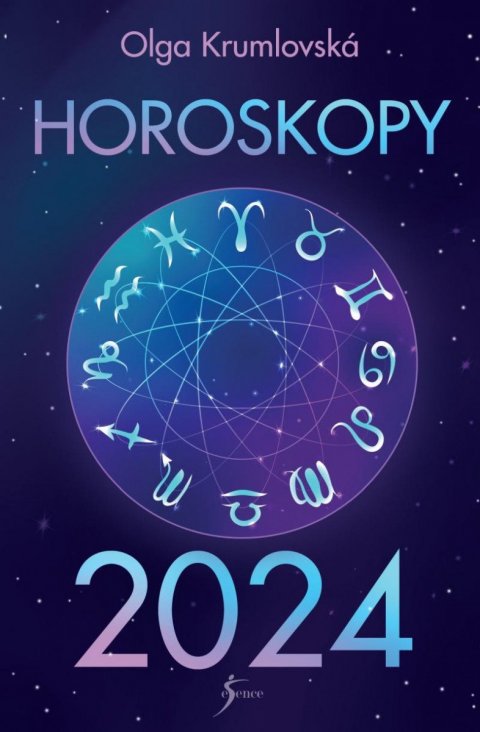 Krumlovská Olga: Horoskopy 2024 Krumlovská Olga: Horoskopy 2024