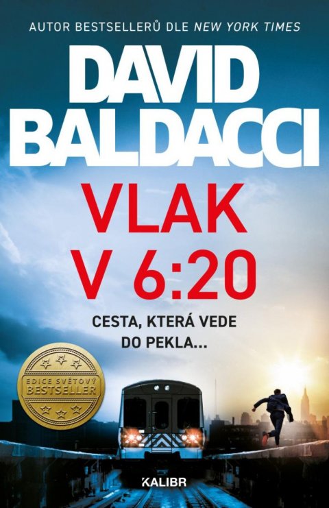 Baldacci David: Vlak v 6:20