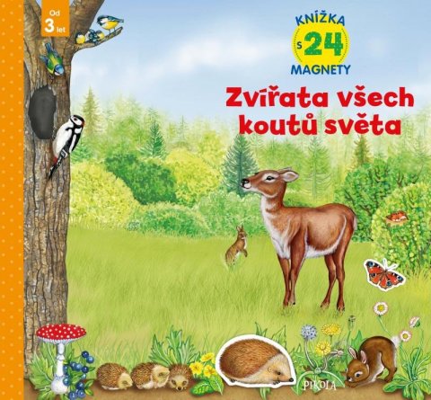 Teller Laura: Zvířata všech koutů světa
