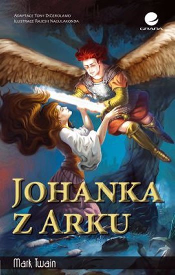Twain Mark: Johanka z Arku