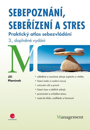 Plamínek Jiří: Sebepoznání, sebeřízení a stres - Praktický atlas sebezvládání Plamínek Jiří: Sebepoznání, sebeřízení a stres - Praktický atlas sebezvládání